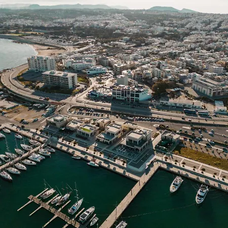 Апартаменти Marina View Rhodes City