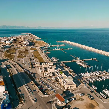 Marina View Апартаменти *